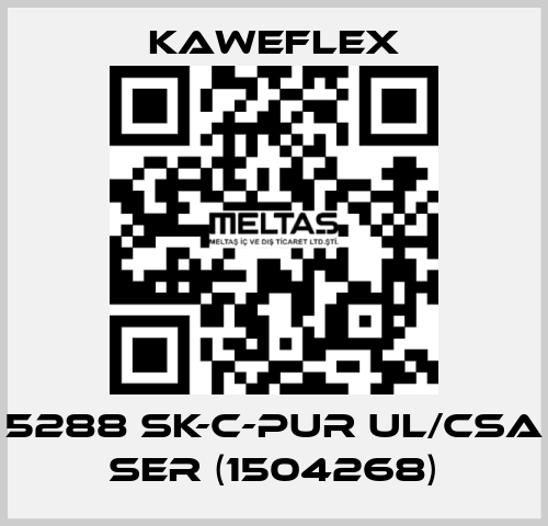 5288 SK-C-PUR UL/CSA SER (1504268) Kaweflex