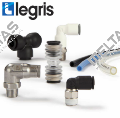 REGULATOR WITH ADJUSTMENT 1/4-INCH Legris (Parker)