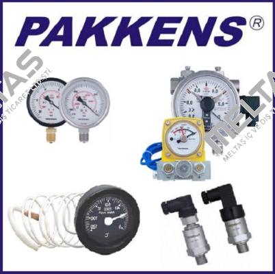 pressure clock for HF502-40 239 FS–RP02 Pakkens