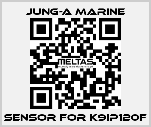 sensor for K9IP120F JUNG-A MARINE