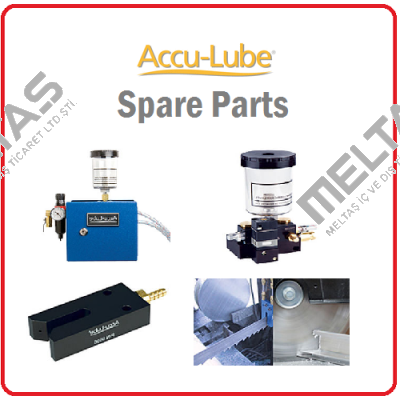 Repair kit for U45795 + U45796 Accu-Lube