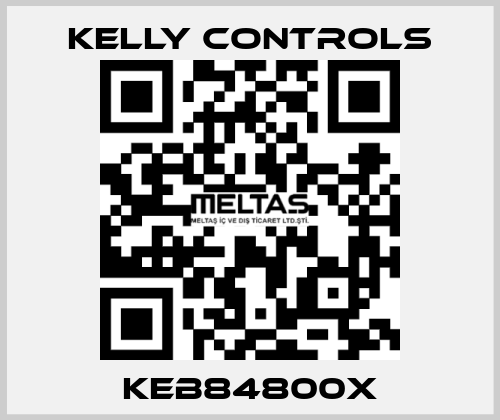 KEB84800X Kelly Controls