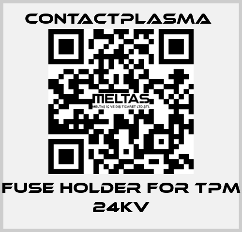 Fuse holder for TPM 24kV Contactplasma 