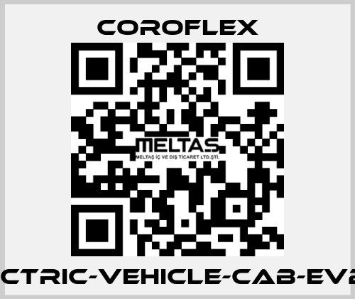 ELECTRIC-VEHICLE-CAB-EV250 COROFLEX