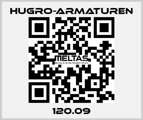 120.09 Hugro-Armaturen