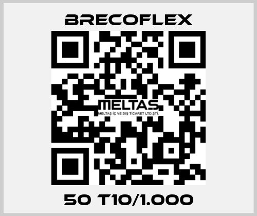 50 T10/1.000 Brecoflex