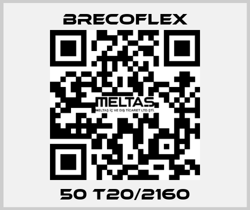 50 T20/2160 Brecoflex