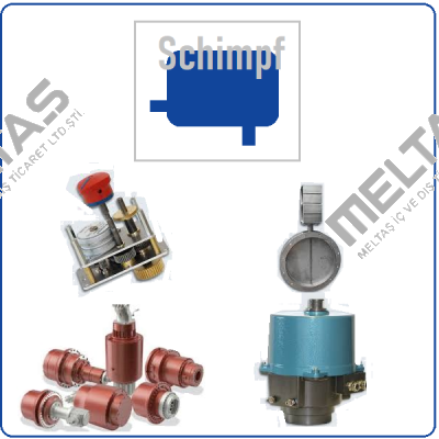 Mounting / coupling with butterly valve Schimpf