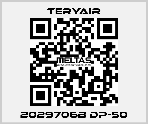 2029706B DP-50 TERYAIR