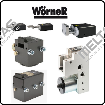 DBSQ-270(SOFT STOP) Wörner