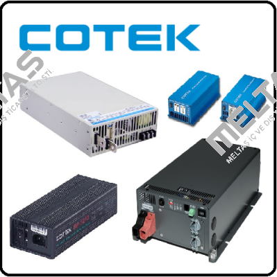 Controller Board for AE/AEK CT-204 RS232 to 4SMPS unit Cotek