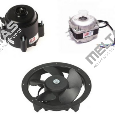 motor for 3BTB-CO 20-30-A-0/5 Elco