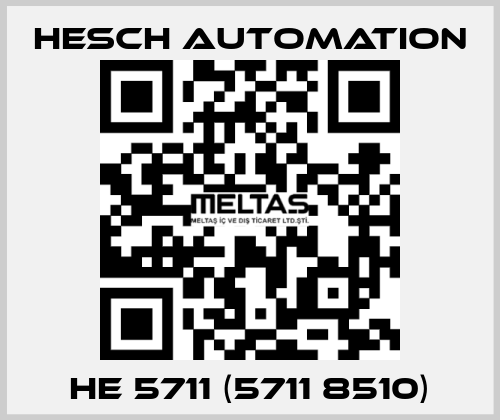 HE 5711 (5711 8510) Hesch Automation