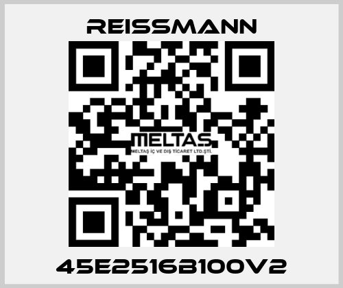 45E2516B100V2 Reissmann