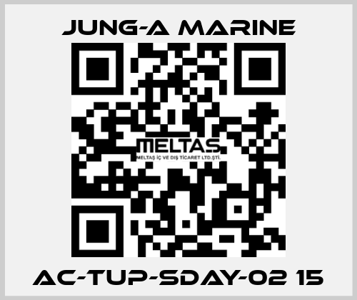 AC-TUP-SDAY-02 15 JUNG-A MARINE