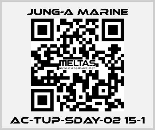 AC-TUP-SDAY-02 15-1 JUNG-A MARINE