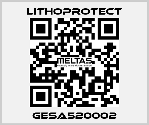 GESA520002 Lithoprotect