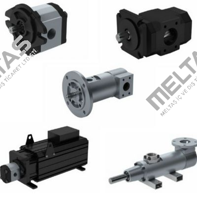 seal kit (NBR male shaft) for GR40-SMT16B-150L pump Settima