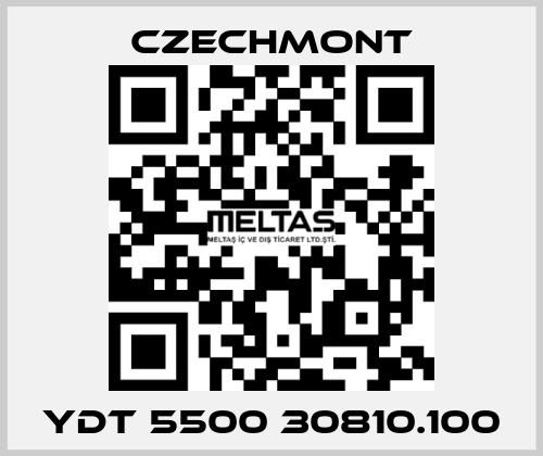 YDT 5500 30810.100 Czechmont