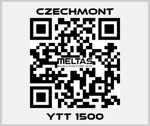 YTT 1500 Czechmont