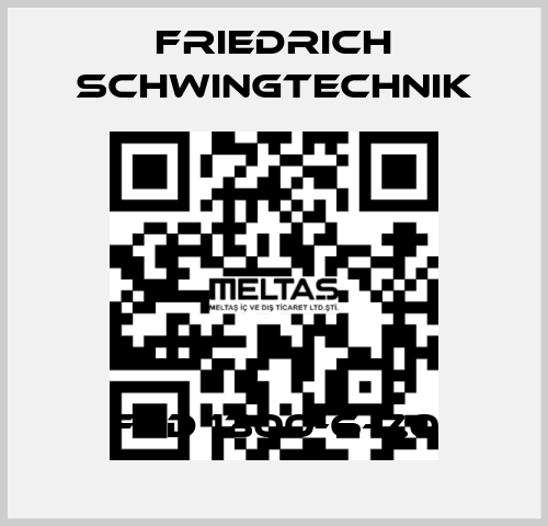 FTD 1300-6-7.0 Friedrich Schwingtechnik