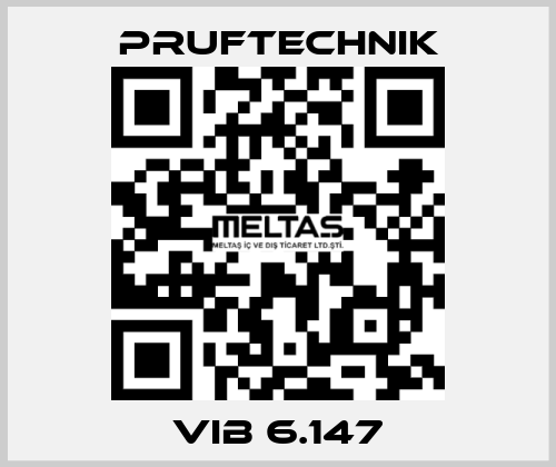 VIB 6.147 Pruftechnik