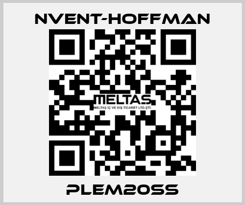 PLEM20SS nVent-Hoffman