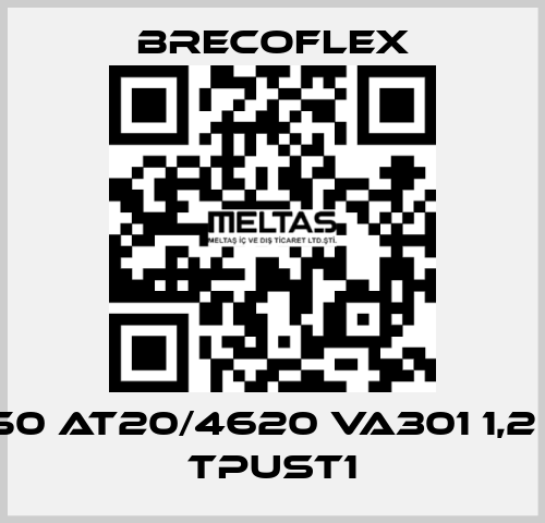 50 AT20/4620 VA301 1,2 | TPUST1 Brecoflex