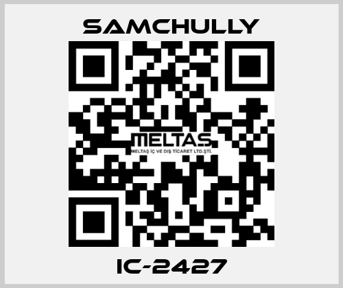 IC-2427 Samchully