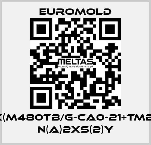 3x(M480TB/G-CA0-21+TMBC) N(A)2XS(2)Y EUROMOLD