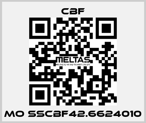 MO SSCBF42.6624010 CBF