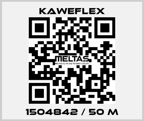 1504842 / 50 m Kaweflex