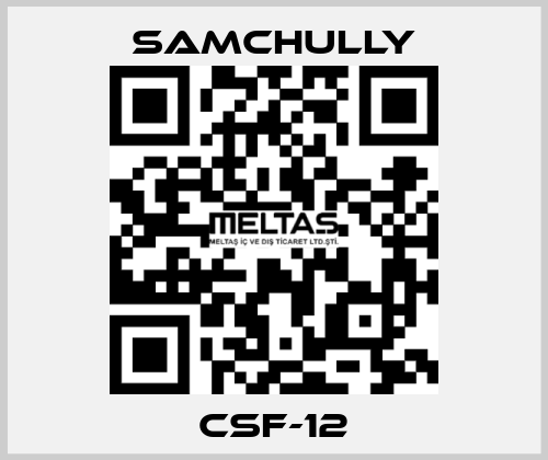 CSF-12 Samchully