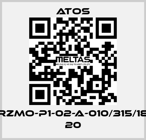 RZMO-P1-02-A-010/315/18 20 Atos