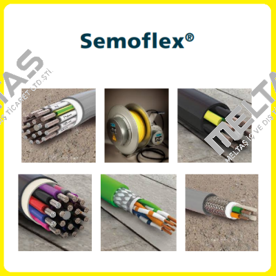 711000005 - Cable support galvanized with 1 loop Semoflex