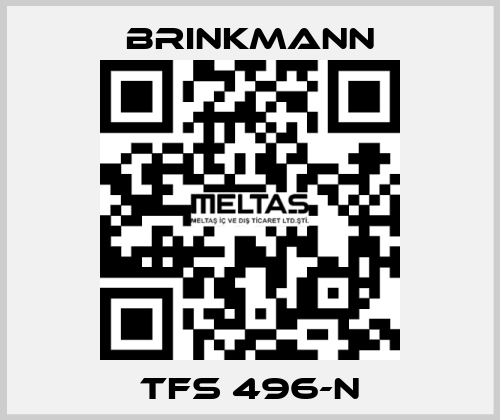 TFS 496-N Brinkmann