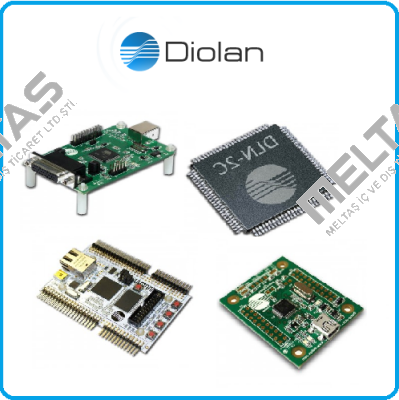 DLN-2 USB-I2C/SPI/GPIO/PWM/ADC Diolan