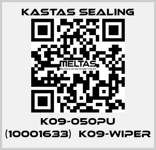 K09-050PU (10001633)　K09-WIPER Kastas Sealing