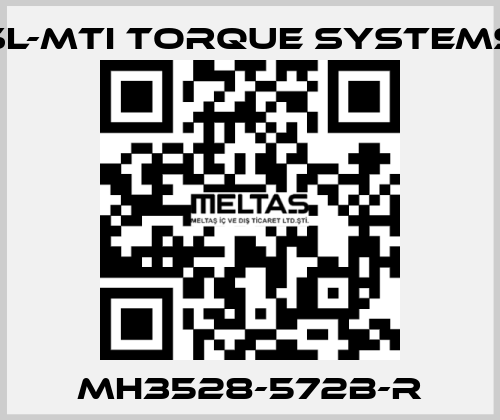 MH3528-572B-R SL-MTI Torque Systems