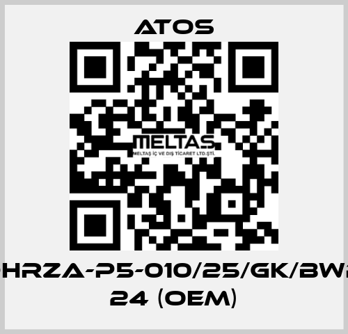 DHRZA-P5-010/25/GK/BWP 24 (OEM) Atos