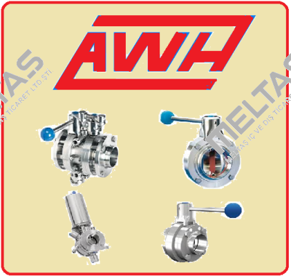 4203 07 001 / Non-return valve Awh