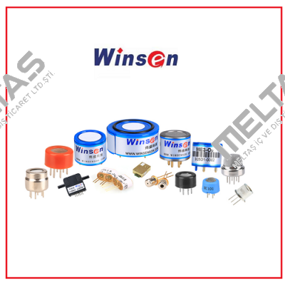 MP901 Winsen-sensor