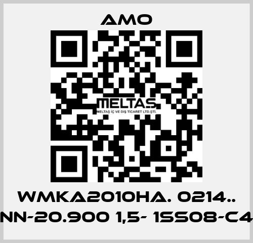 WMKA2010HA. 0214.. NN-20.900 1,5- 1SS08-C4 Amo