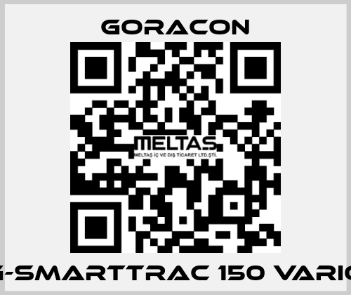 G-smarttrac 150 vario GORACON