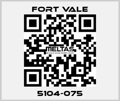 5104-075 Fort Vale