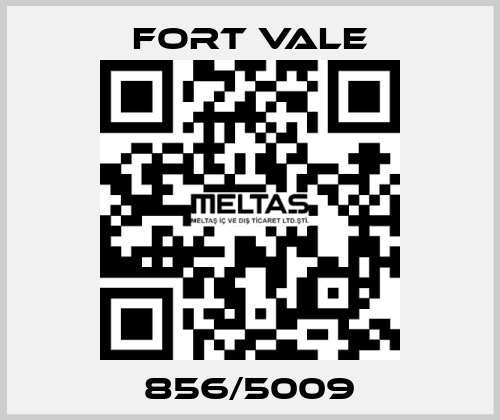 856/5009 Fort Vale