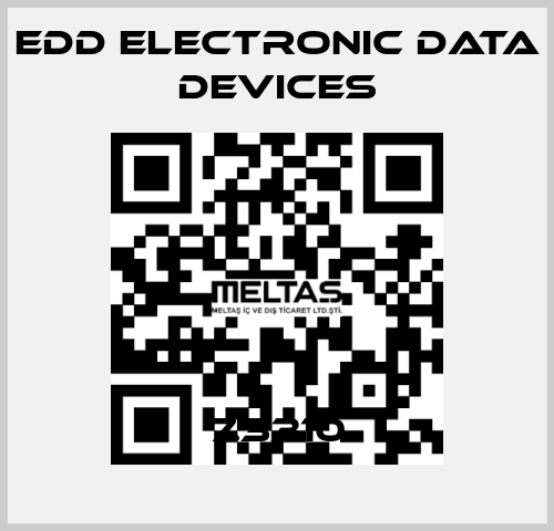 7.3310 EDD Electronic Data Devices