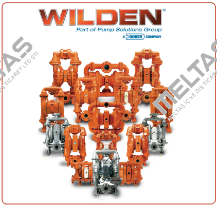 repair kit to 04-3189-01 Wilden