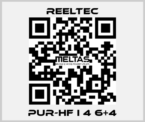 PUR-HF I 4 6+4 REELTEC