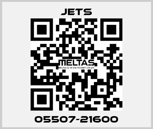 05507-21600 JETS